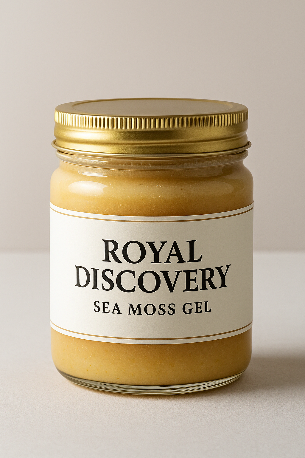 Royal Discovery Jar