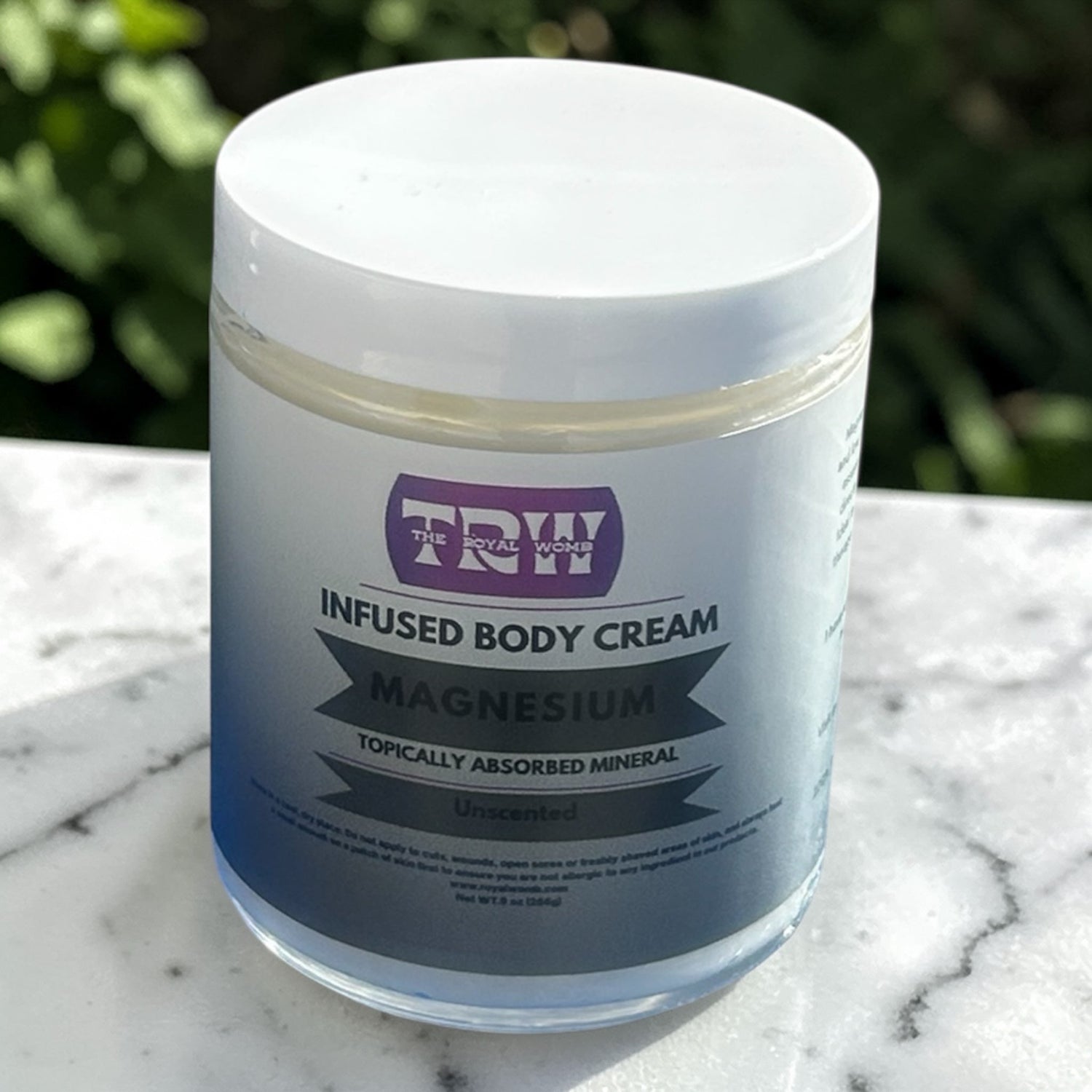 Topical Magnesium Cream