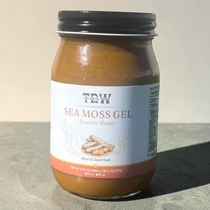 Royal Womb Monthly Sea Moss Subscription (Mix Two Flavors)