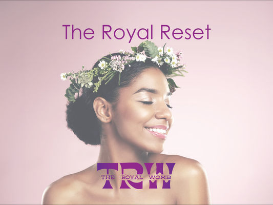 The Royal Reset: 60-Minute Root Healing Consultation