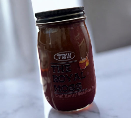 Chai Bliss Sea Moss Gel – Cozy & Calming Flavor