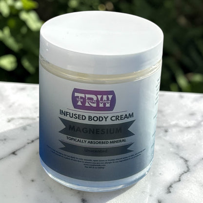Topical Magnesium Cream