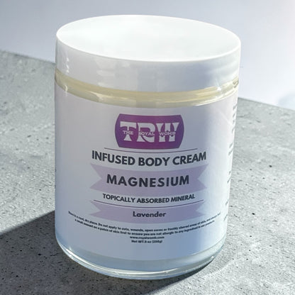 Topical Magnesium Cream