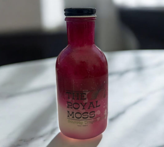Soursop/Dragon fruit - Customer Favorite – Hydration Meets Healing
