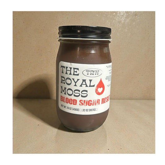 Blood Sugar Reset Sea Moss Gel