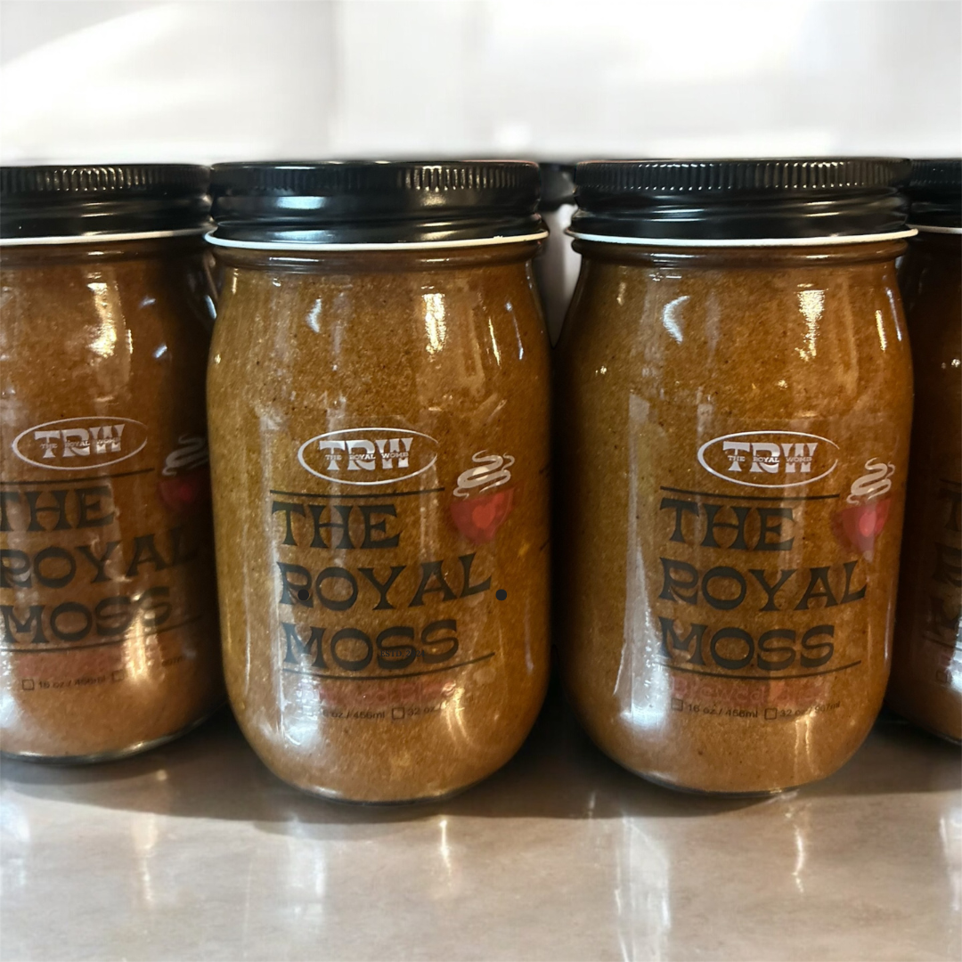 Brewed Bliss Honey Sea Moss Gel