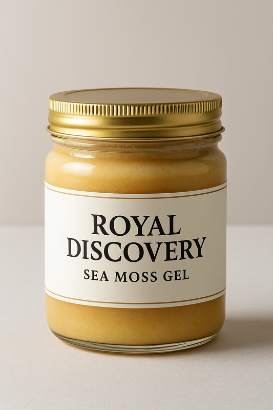 Royal Discovery Jar