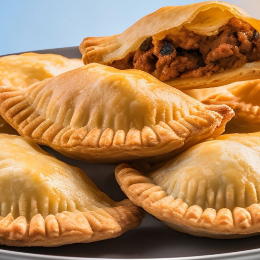 Ancestral Beef Pie
