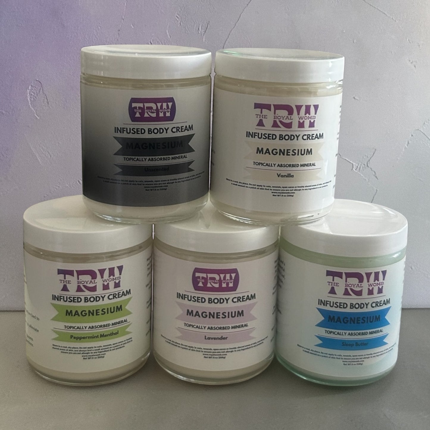 Topical Magnesium Cream