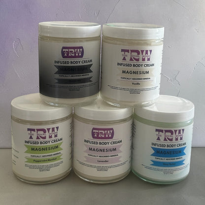 Topical Magnesium Cream