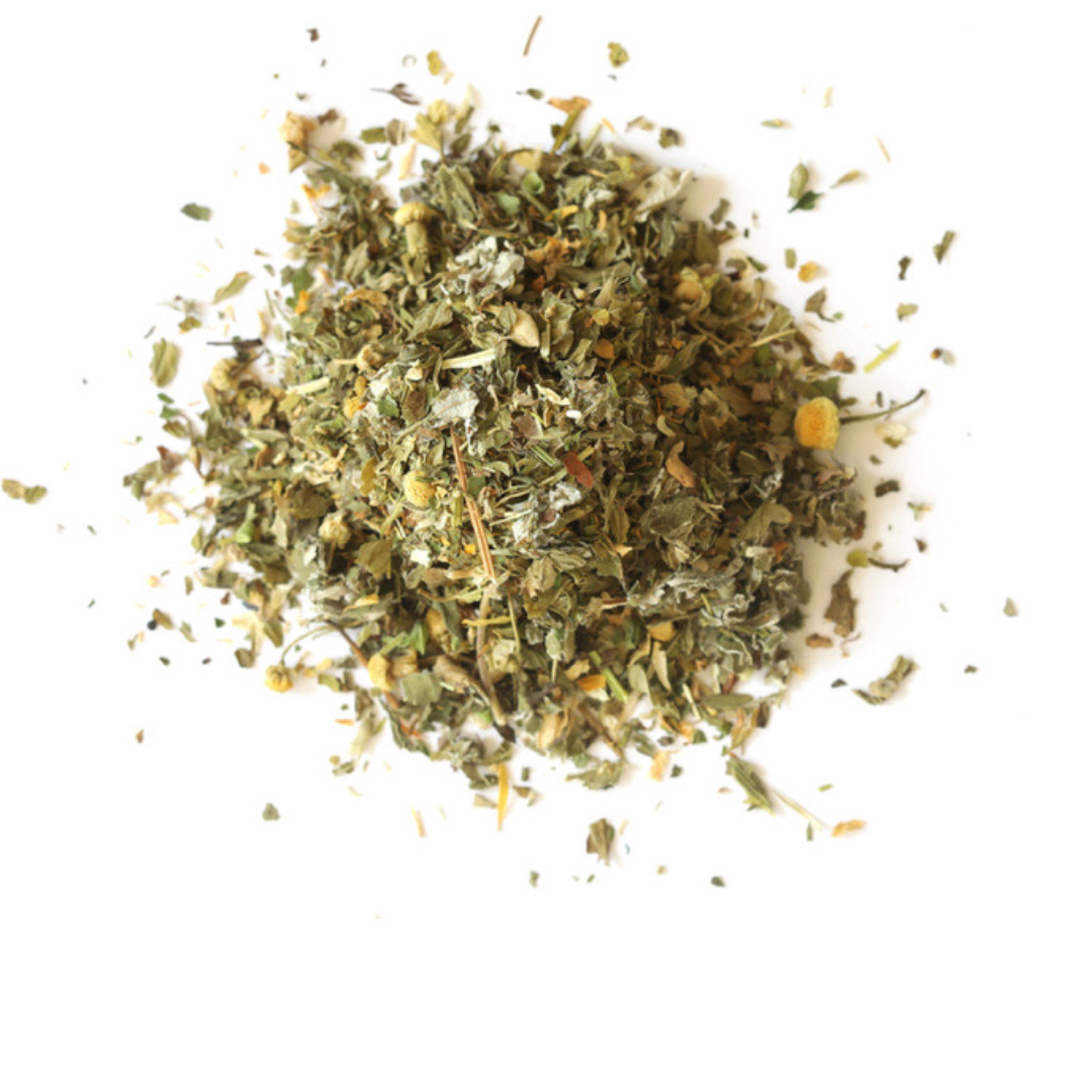 Peaceful Sips for Kids Tea in 2 oz loose leaf
