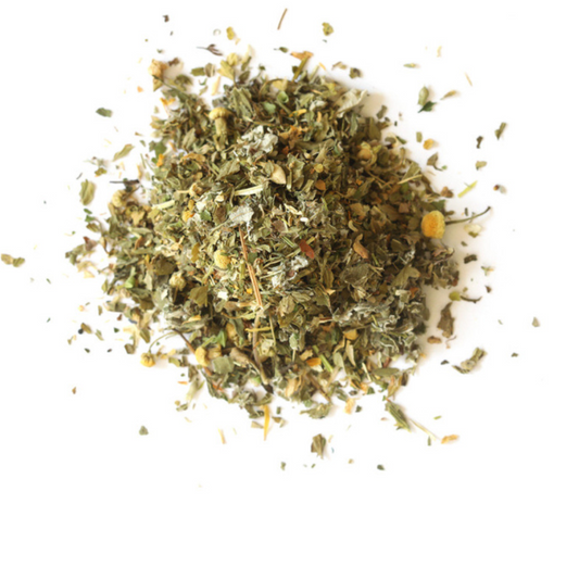 Peaceful Sips for Kids Tea in 2 oz loose leaf