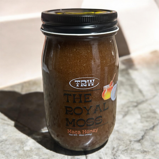 Maca Honey Sea Moss Gel