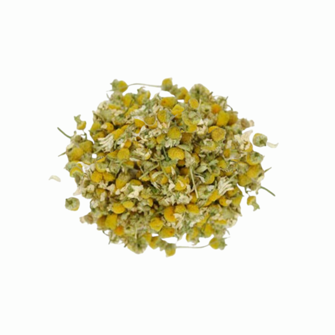 Organic Chamomile Flowers 1 oz