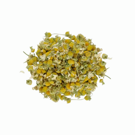 Organic Chamomile Flowers 1 oz