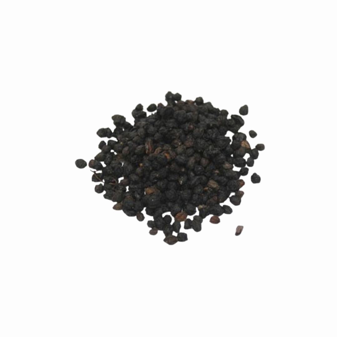 Organic Elderberries