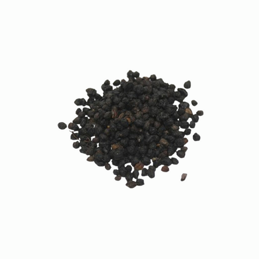Organic Elderberries