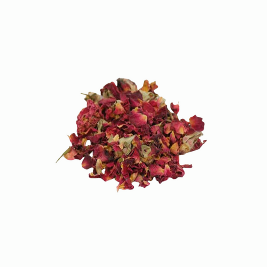 Organic Rose Petals